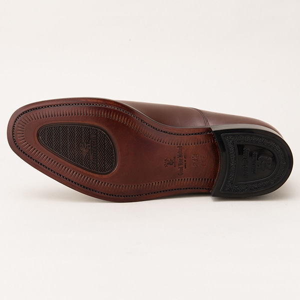 スコッチグレイン　ビジネスシューズ　革靴　24.5  3E  型番3526