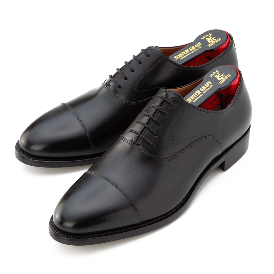 843) SCOTCH GRAIN スコッチグレイン ストレートチップ 革靴